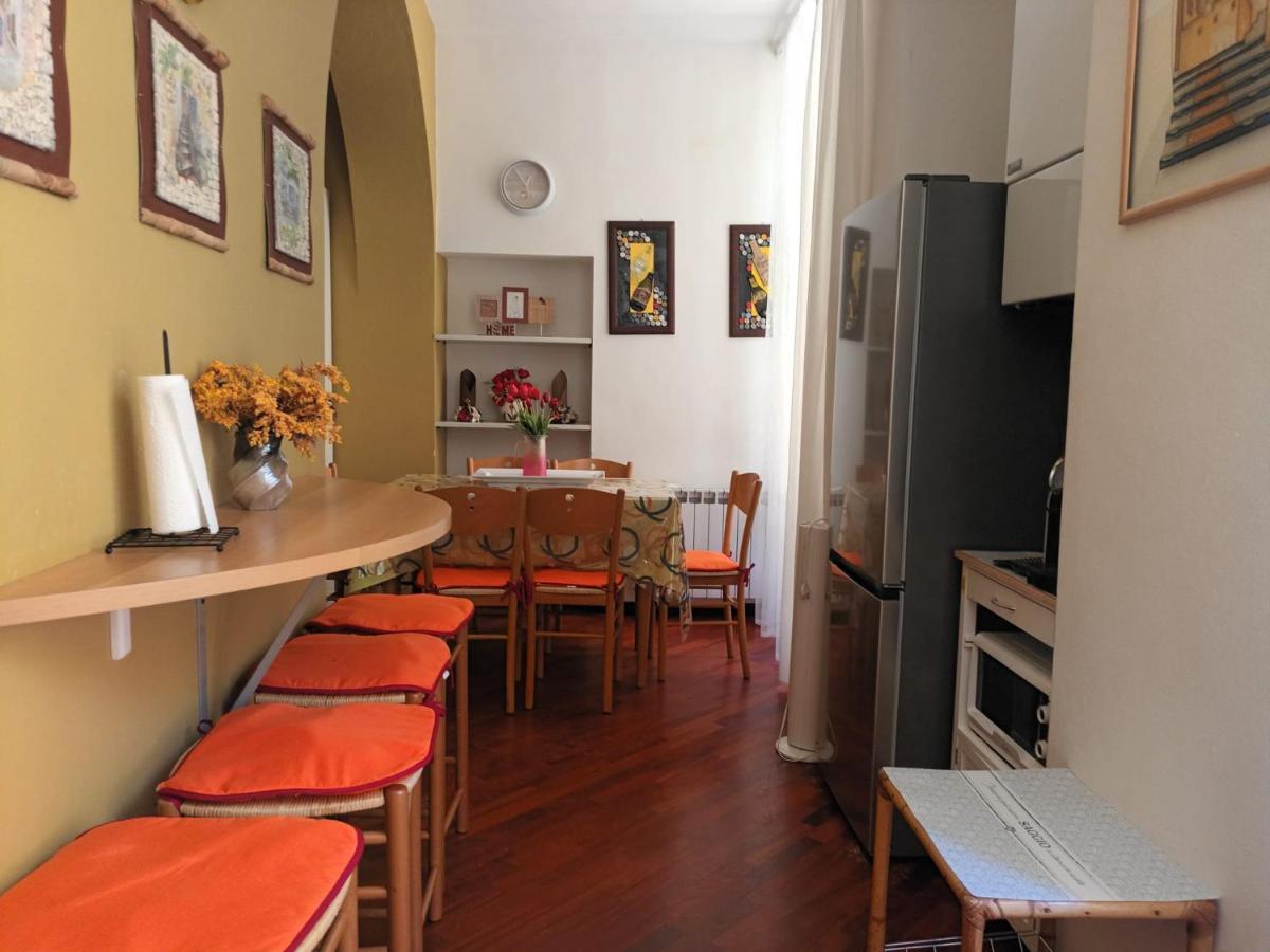 Larysa Apartment Sanremo Ngoại thất bức ảnh